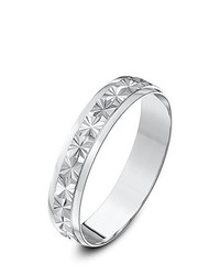 Bague blanche Theia
