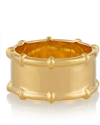 Bague dorée