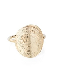 Bague dorée Laura Lee Jewellery