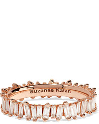 Bague dorée Suzanne Kalan
