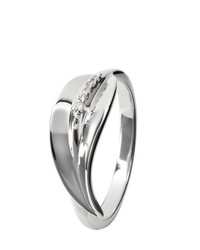 Bague grise Hot Diamonds