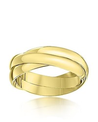 Bague jaune Theia