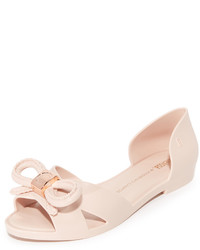 Ballerines beiges Melissa