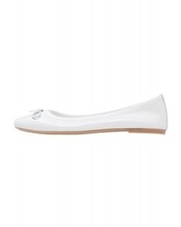 Ballerines blanches Andre