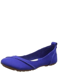 Ballerines bleu marine Hush Puppies