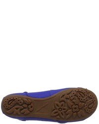 Ballerines bleu marine Hush Puppies