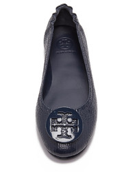 Ballerines bleu marine Tory Burch