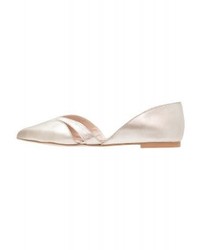 Ballerines dorées Zign