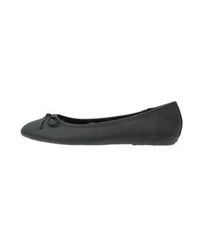 Ballerines en cuir noires Anna Field