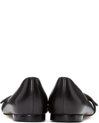 Ballerines en cuir noires 3.1 Phillip Lim