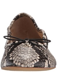 Ballerines gris foncé Sam Edelman