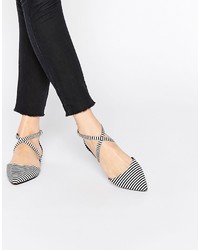 Ballerines marron clair Asos