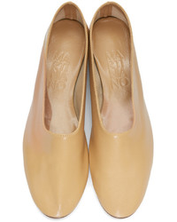 Ballerines marron clair Martiniano