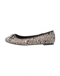Ballerines multicolores New Look
