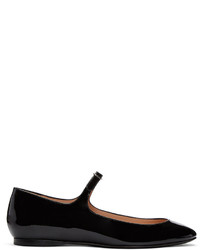 Ballerines noires Acne Studios