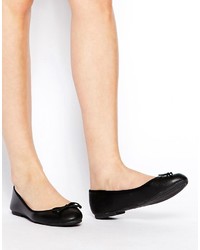 Ballerines noires Asos