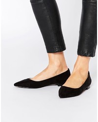 Ballerines noires Asos