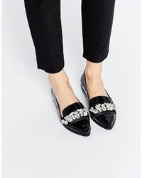 Ballerines noires Asos