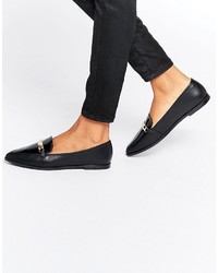 Ballerines noires Asos