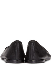 Ballerines noires Repetto