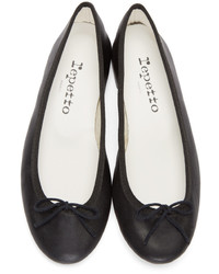 Ballerines noires Repetto