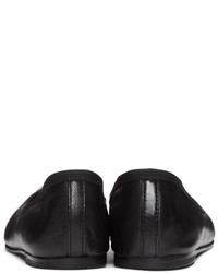 Ballerines noires Junya Watanabe