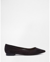 Ballerines noires Asos