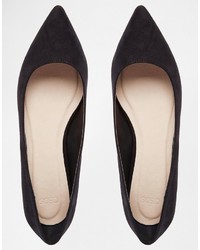 Ballerines noires Asos