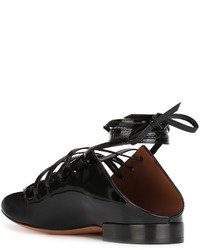 Ballerines noires Givenchy