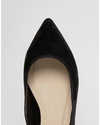 Ballerines noires Asos