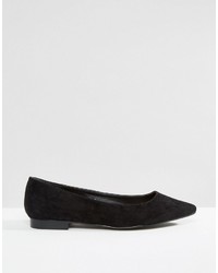 Ballerines noires Asos