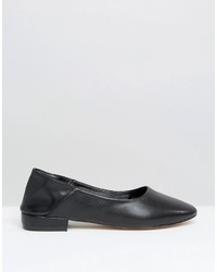 Ballerines noires Asos