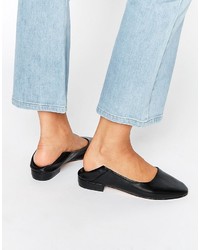 Ballerines noires Asos