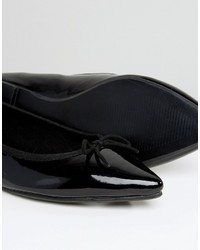 Ballerines noires Asos