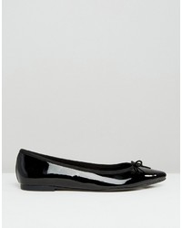 Ballerines noires Asos