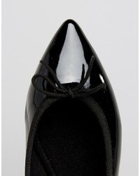 Ballerines noires Asos