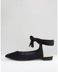 Ballerines noires Asos