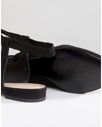 Ballerines noires Asos