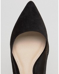 Ballerines noires Asos