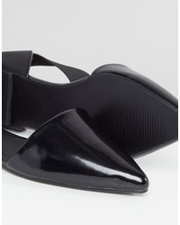 Ballerines noires Asos