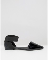 Ballerines noires Asos