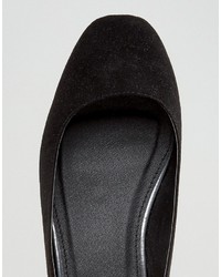 Ballerines noires Asos