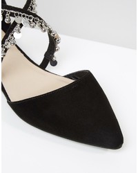 Ballerines noires Asos