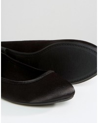 Ballerines noires Asos