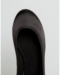 Ballerines noires Asos