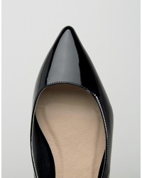 Ballerines noires Asos