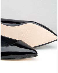 Ballerines noires Asos