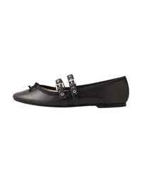 Ballerines noires Mango