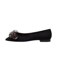 Ballerines noires Mango