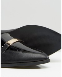 Ballerines noires Asos